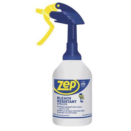 ZEP ZUPRO2 32 Oz. Bleach Resistant Spray Bottle