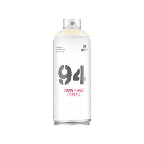 Spray Paint 94 Matte Bone White 11 oz Bone White - pack of 6