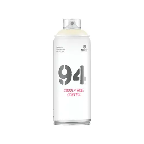 Spray Paint 94 Matte Bone White 11 oz Bone White