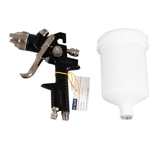 Stealth STAT101000 Gravity Feed Spray Gun 1/4"