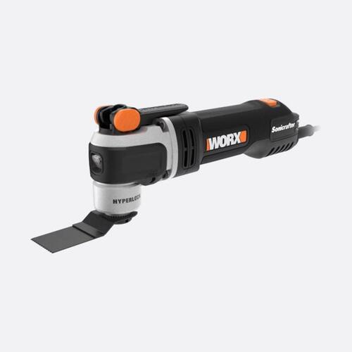 Worx WX687L Oscillating Multi-Tool 3.5 amps Corded