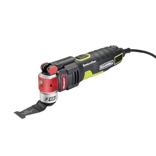 Oscillating Multi-Tool F65 Vibrafree Sonicrafter 4 amps Corded