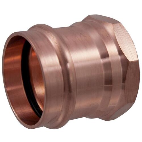 Adapter 1/2" Press X 1/2" D FIP Copper