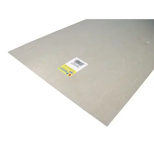Midwest Products 5241 Craft Plywood, 1/32 x 12 x 24 In.