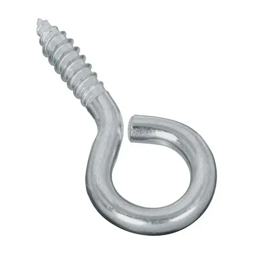 V2014 #2 2-5/8" Screw Eye - pack of 2 - Zinc Plated