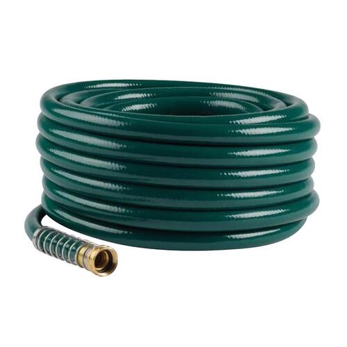 Garden Hose Flexogen 5/8" D X 50 ft. L Heavy Duty Green