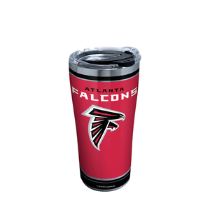 Atlanta Falcons Stainless Steel Tumbler 