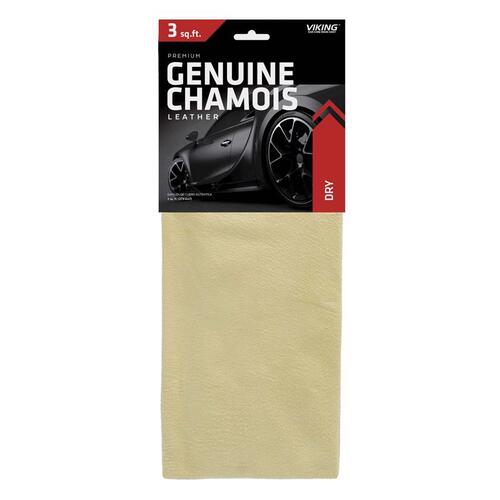 VIKING 913310 Chamois Leather Beige