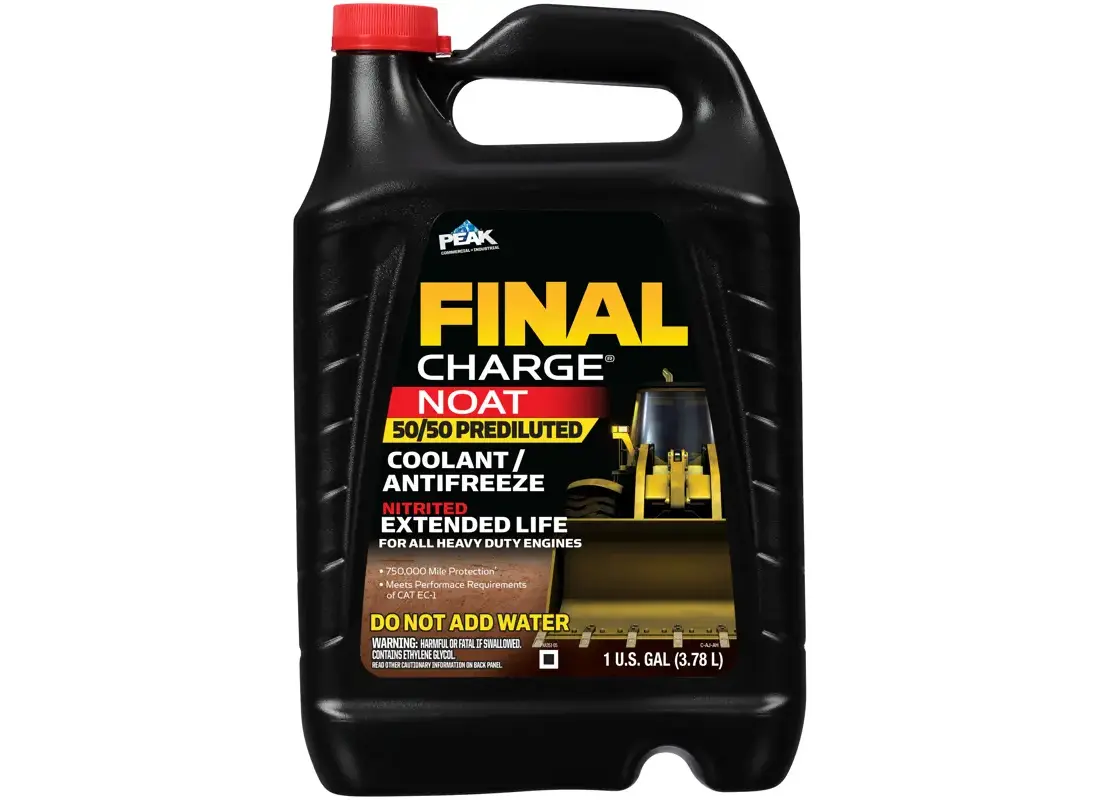 PEAK FXAB53 50/50 Antifreeze/Coolant Final Charge 1 gal Buy Now