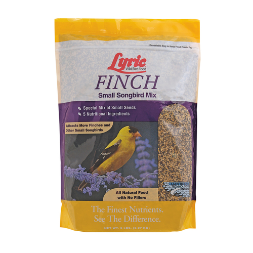 Bird Feed, 5 lb Bag