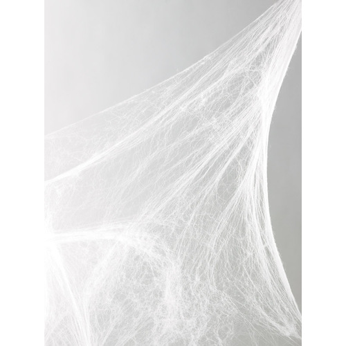 Halloween Decor Spider Web - pack of 36