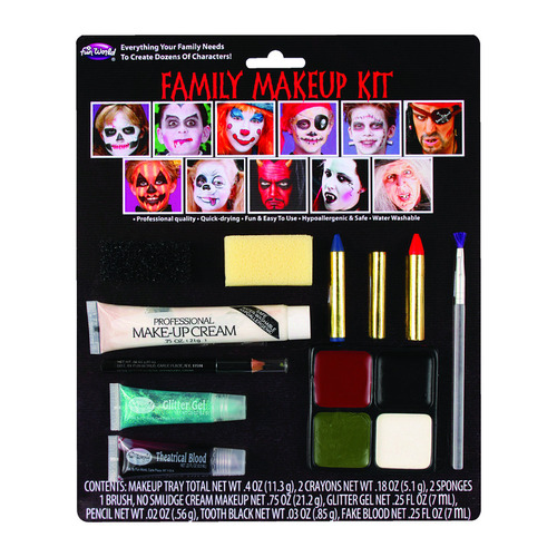  Fun Makeup 4-Piece Gift Set_AB : Beauty & Personal