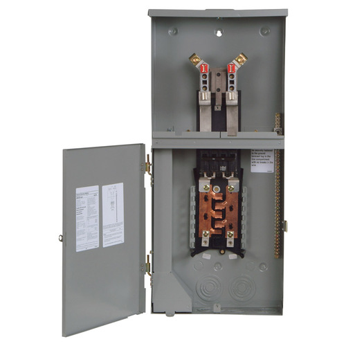 Siemens MC0816B1200CT Meter Socket 200 amps Ring Overhead/Underground