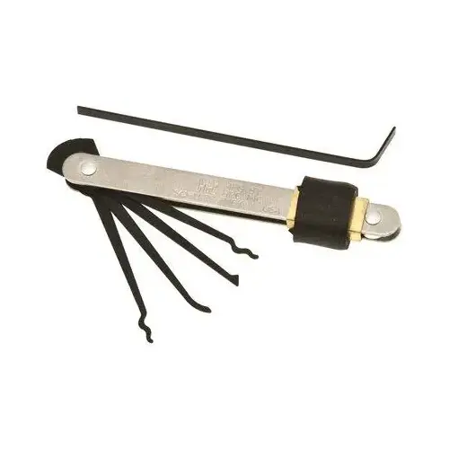 Jackknife Pick Set