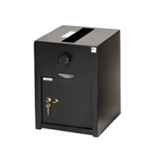 PermaVault PV1217K Dual Custody Rotary Depository Hopper Safe