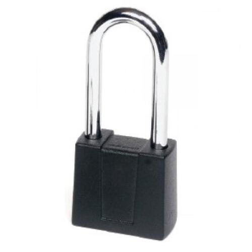 CCL Security Products K500-2-1/4 4-Dial 4-Dial Sesamee Resettable Combination Diecast 2" Padlock, 2-1/4" Shackle, Carded