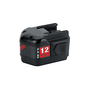 Milwaukee 12 store volt battery