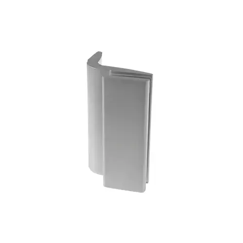 Colcom 4410-14-XCP2 Angular Fitting Wall To Glass Adjustable Corner Connector Large 800 mm (31-1/2") / 88 lbs Polished Chrome - pack of 2