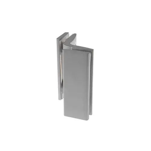 Angular Fitting Glass To Glass Adjustable Corner Connector Large 800 mm (31-1/2") / 88 lbs Custom - pack of 2