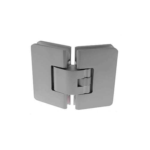 8507R16 (R) Shower Door Glass To Glass Adjustable Clicking