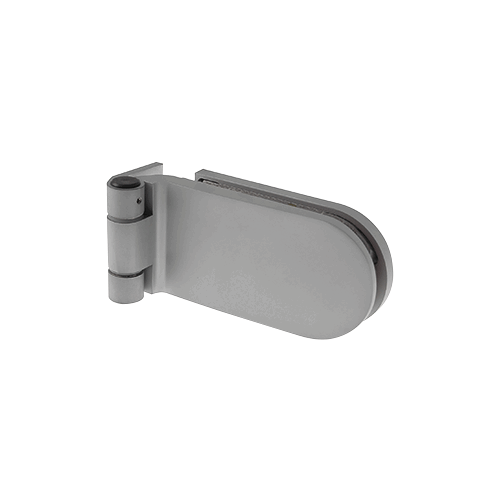 Series 865 866 Rounded Side Hinge For Door Jambs Glass To Wall 900 mm (35-3/7") / 121 lbs Custom - pack of 2