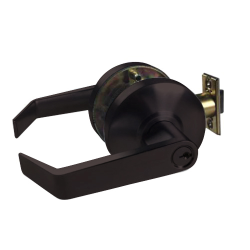 5000 Series Grade 1 Cylindrical Lever Lock Classroom Oil Rubbed Bronze