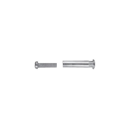 International Door Closers 618 8000 Series Strike Sex Nut And Bolt Fit To 1 34 Thick Door 