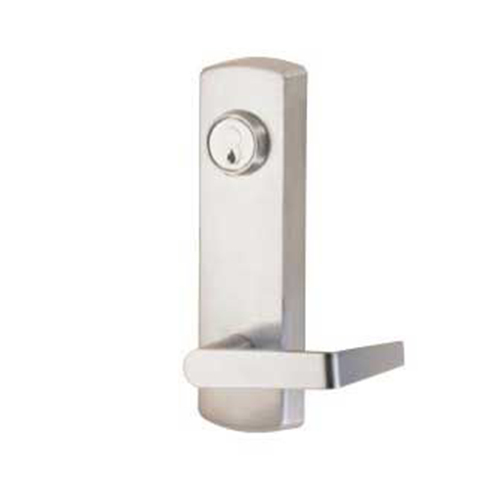 8000 Series Escutcheon Trim Narrow Stile Classroom Satin