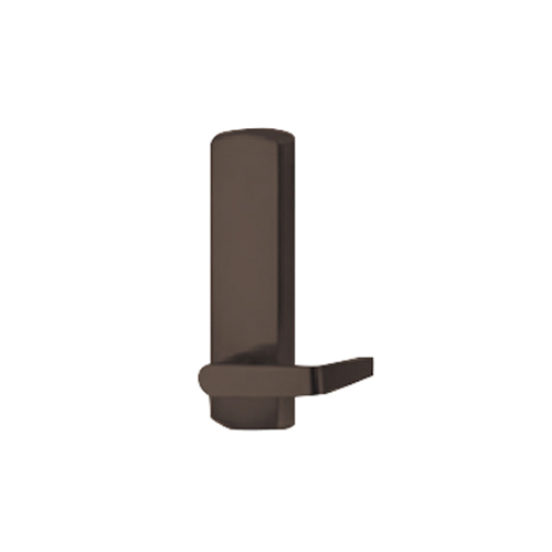 8000 Series Escutcheon Trim Narrow Stile Dummy Satin Oxidized Oil Rubbed