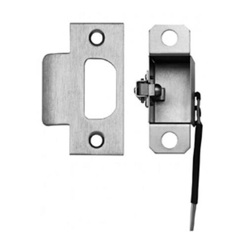 Mortise Lock DeadBolt Monitoring Strike Status Kit Double Pole Double Throw (DPDT) 4-7/8"