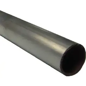 Boltmaster 3/4 in. D X 3 ft. L Round Aluminum Tube Boltmaster 3/4 in. D X 3 ft. L Round Aluminum Tube