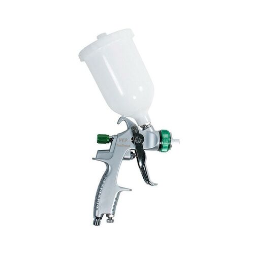 JACKCO PN10250 PN10250 HVLP Gravity Feed Spray Gun Set, 1.3 mm Nozzle, 0.6 L Container