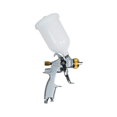 PN10260 HVLP Gravity Feed Spray Gun Set, 1.5 mm Nozzle, 0.6 L Container