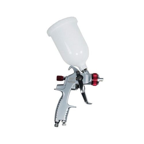 PN10270 HVLP Gravity Feed Spray Gun Set, 1.7 mm Nozzle, 0.6 L Container