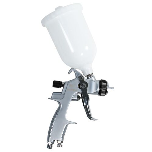 PN10290 HVLP Gravity Feed Spray Gun Set, 2.3 mm Nozzle, 0.6 L Container