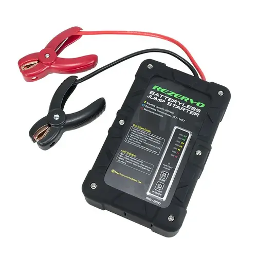 JACKCO RZ-300 BATTERYLESS JUMP START;