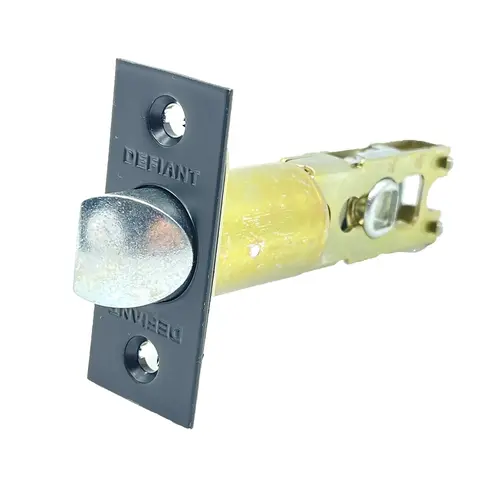 Spring Latch 6-Way Adjustable Aged Bronze