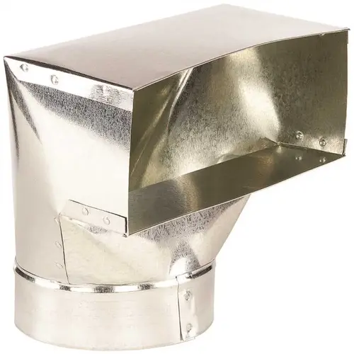 14 in. x 6 in. to 8 in. 90-Degree Register Box
