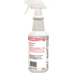 SUMA 4368259 INOX D7 32OZ Clear