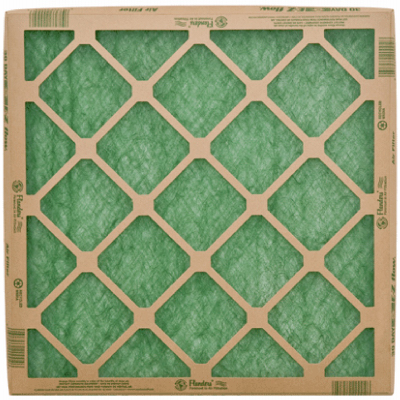 EZ Flow 10059.012020 EZ Flow Fiberglass Air Filter, 30 Days, 20x20x1-In.