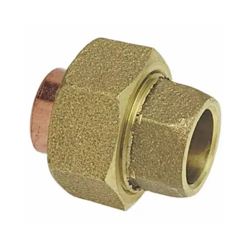 NIBCO C003950L Union 2" Sweat X 2" D Sweat Copper