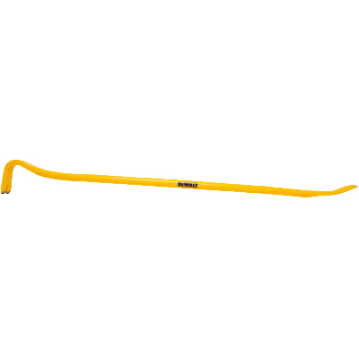 DEWALT DWHT55132 Wrecking Bar 42 in L Beveled Tip Steel eBay