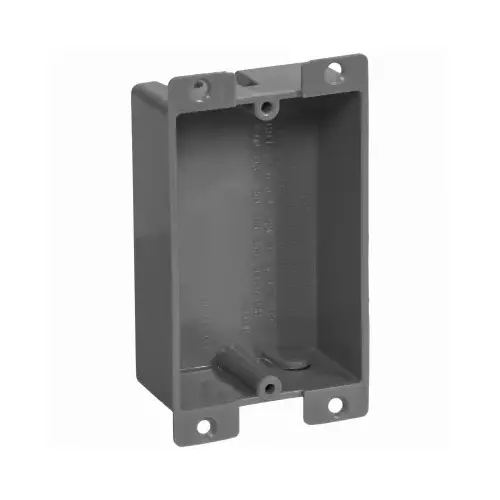 Electrical Boxes, Covers & Accessories