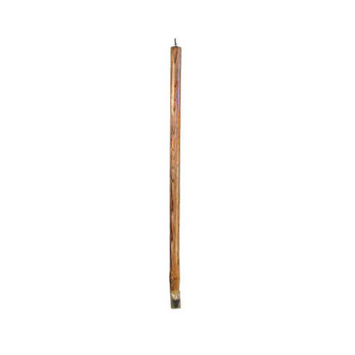 Sledge/Maul Handle, 36 in L, Wood, Clear Lacquer, For: 6 to 16 lb Sledge or Striking Hammers