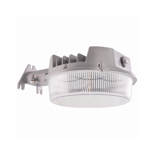 Area Light ALB Series Dusk to Dawn Hardwired LED Gray Gray