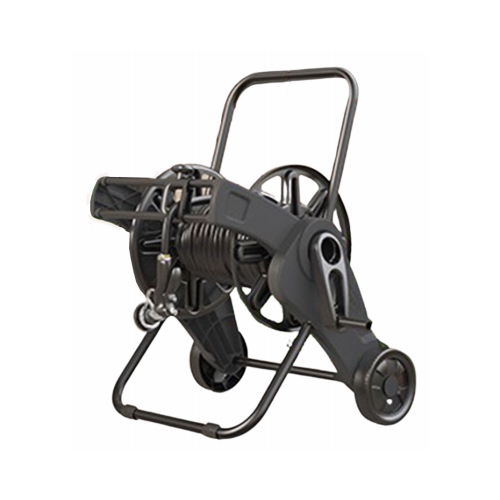 Suncast CPLMR212 Hose Reel Hybrid Hosemobile 225 ft. Black Retractable