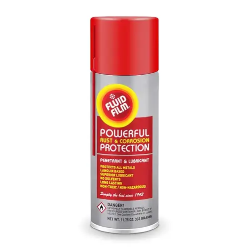 207 Lubricant, 2, 11.75 oz Aerosol Can, Liquid - pack of 12