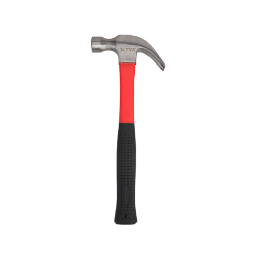 JIANGSU SAINTY SUMEX TOOL CORP, LTD 19-3624 TVX 16OZ Claw Hammer