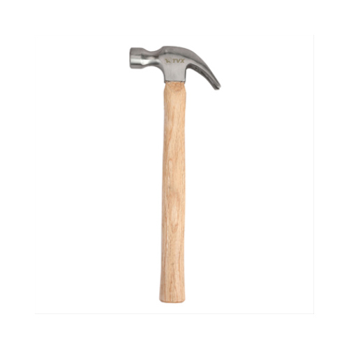JIANGSU SAINTY SUMEX TOOL CORP, LTD 20-1210 TVX 8OZ Claw Hammer