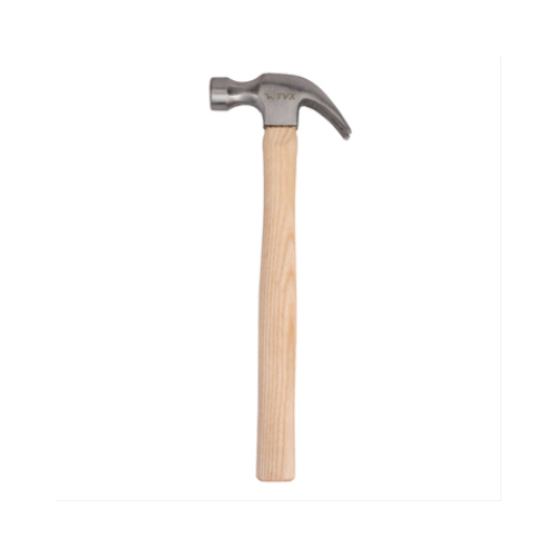 JIANGSU SAINTY SUMEX TOOL CORP, LTD 20-1211 TVX 12OZ Claw Hammer